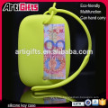 2015 Wholsale cheap handmade silicone Key case